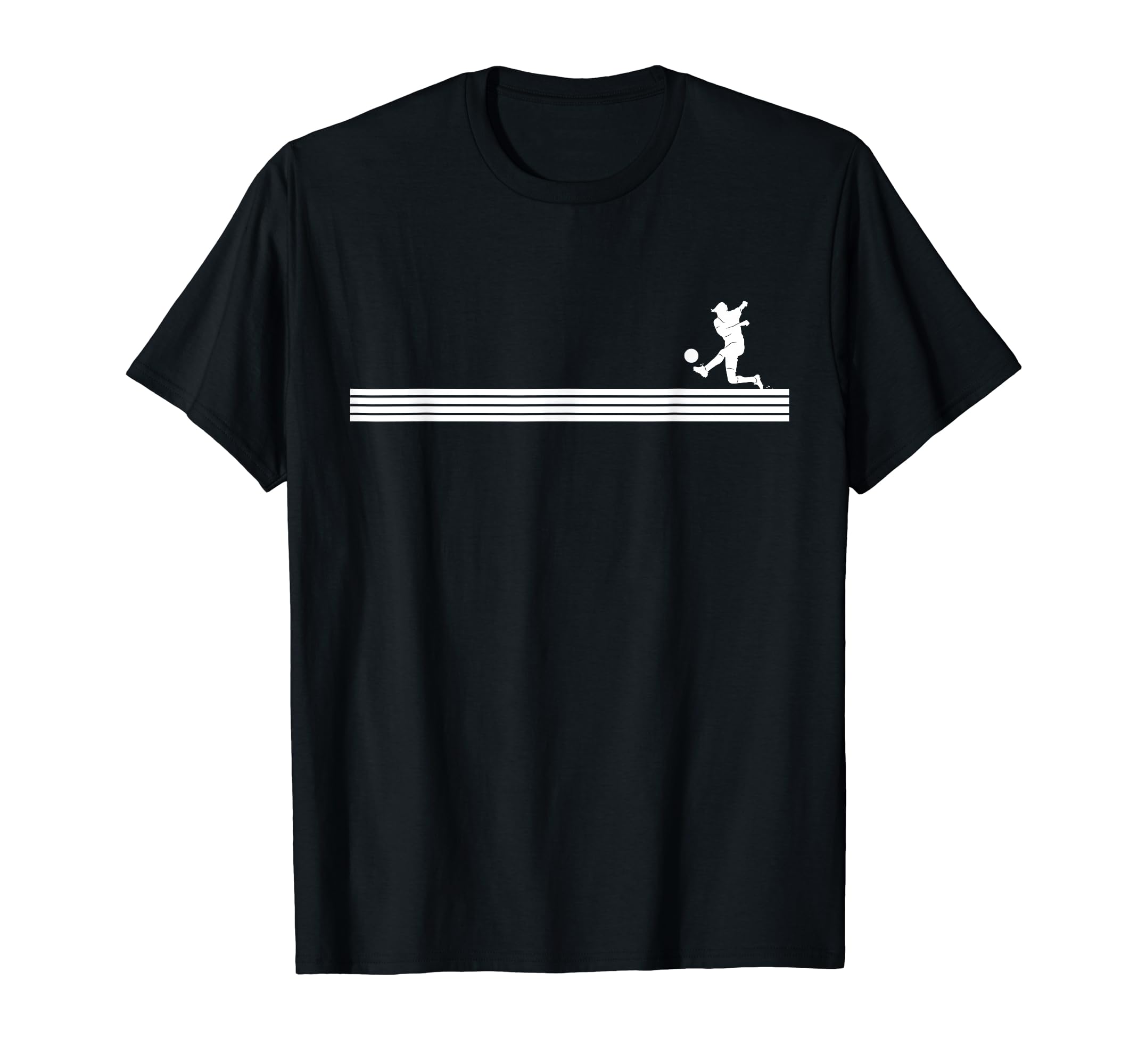 Soccer Player T-Shirt - Streetwear Style for Adults - T-Shirt, Sweatshirt, Hoodie