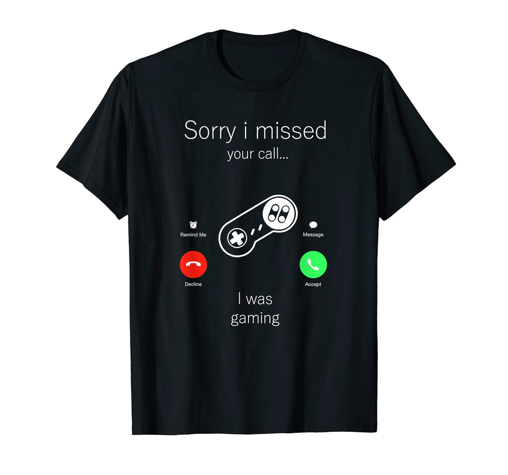 Gamer Gaming Video Games Funny Gamers T-Shirt - Trendy Graphic Men Women - T-Shirt, Sweatshirt, Hoodie