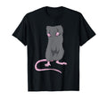 Funny Mouse Headless Halloween T-Shirt - Casual Everyday Wear for Adults - T-Shirt, Sweatshirt, Hoodie