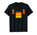 Funny Leg Rests Parenting Dad Joke T-Shirt - Custom Art Print for Adults - T-Shirt, Sweatshirt, Hoodie