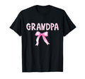 Grandpa Birthday Squad Matching Coquette T-Shirt - Streetwear Style Unisex - T-Shirt, Sweatshirt, Hoodie