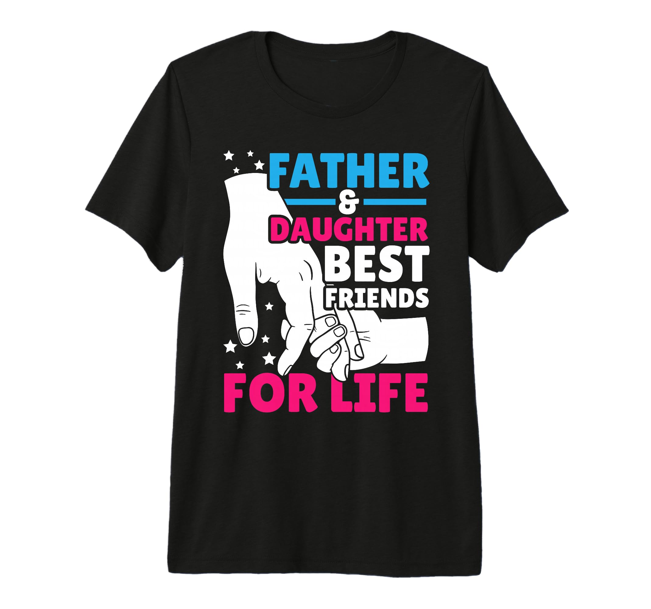 Father Daughter Matching Dad Life T-Shirt - Fun Novelty Design for Adults - T-Shirt, Sweatshirt, Hoodie