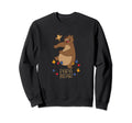Papa Bear Best Dad Fathers Day Sweatshirt - Fun Novelty Design Men Women - T-Shirt, Sweatshirt, Hoodie