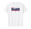 Lynn Williams Stripe Uswntpa Usa Soccer T-Shirt - Graphic Print Unisex - T-Shirt, Sweatshirt, Hoodie