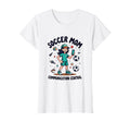 Soccer Mom Communication Central T-Shirt - Custom Art Print Unisex - T-Shirt, Sweatshirt, Hoodie