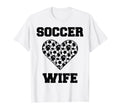 Soccer Wife Family Matching Sport T-Shirt - Fun Novelty Design Men Women - T-Shirt, Sweatshirt, Hoodie