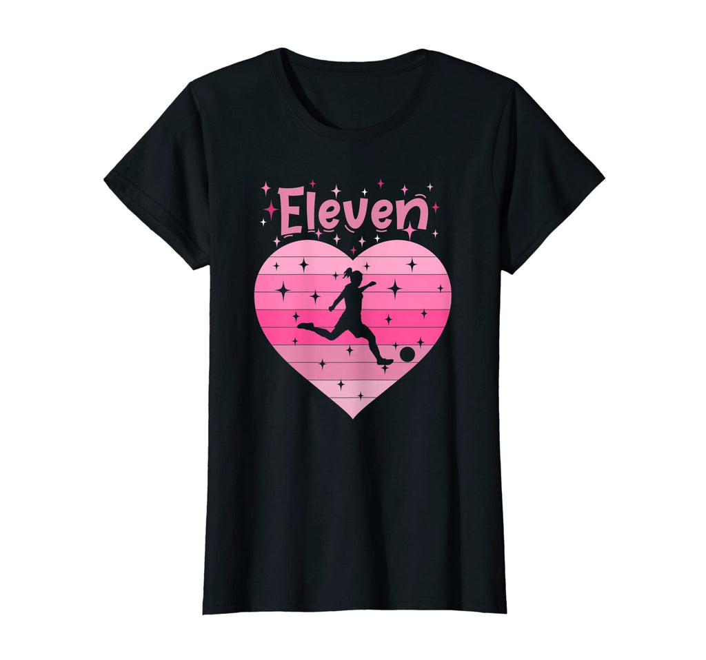 Daughter Football Soccer Player 11Th T-Shirt - Trendy Graphic Men Women - T-Shirt, Sweatshirt, Hoodie