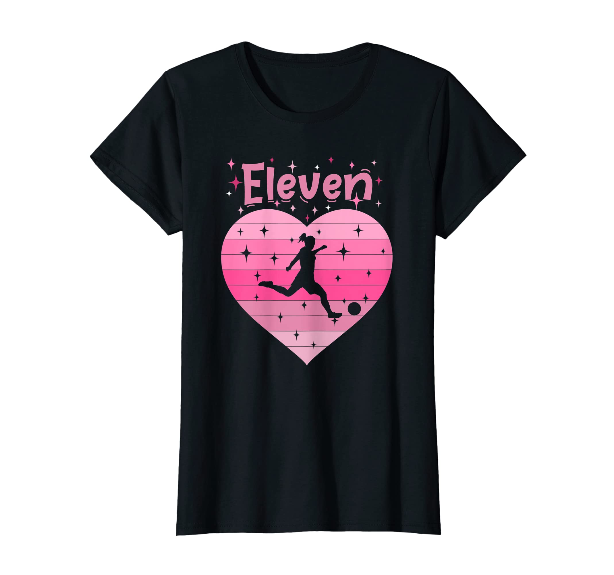 Daughter Football Soccer Player 11Th T-Shirt - Trendy Graphic Men Women - T-Shirt, Sweatshirt, Hoodie