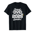 Class 2025 Senior Year Soccer Dad T-Shirt - Trendy Graphic Men Women - T-Shirt, Sweatshirt, Hoodie