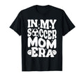 My Soccer Mom Era Funny Soccer T-Shirt - Casual Everyday Wear for Adults - T-Shirt, Sweatshirt, Hoodie
