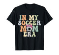 Groovy My Soccer Mom Era Hoodie - Custom Art Print for Adults - T-Shirt, Sweatshirt, Hoodie