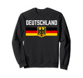 Germany Soccer Fan Jersey Fussball Sweatshirt - Streetwear Style for Adults - T-Shirt, Sweatshirt, Hoodie