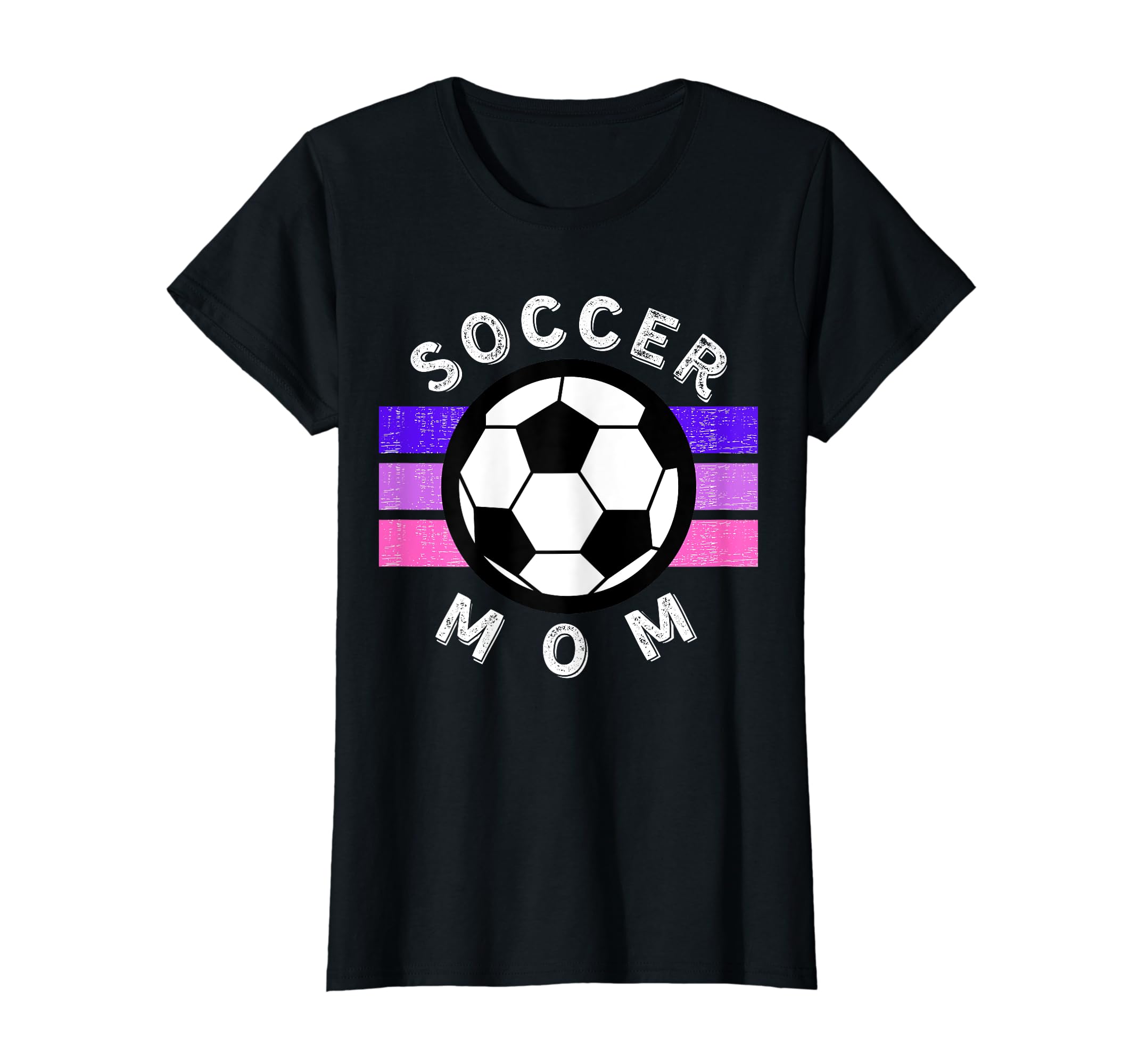 Soccer Mom Mothers Day Sports Mom Proud T-Shirt - Unique Graphic Men Women - T-Shirt, Sweatshirt, Hoodie
