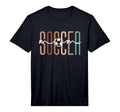 Mens Soccer Mom Soccer Mama Mom T-Shirt - Fun Novelty Design for Adults - T-Shirt, Sweatshirt, Hoodie