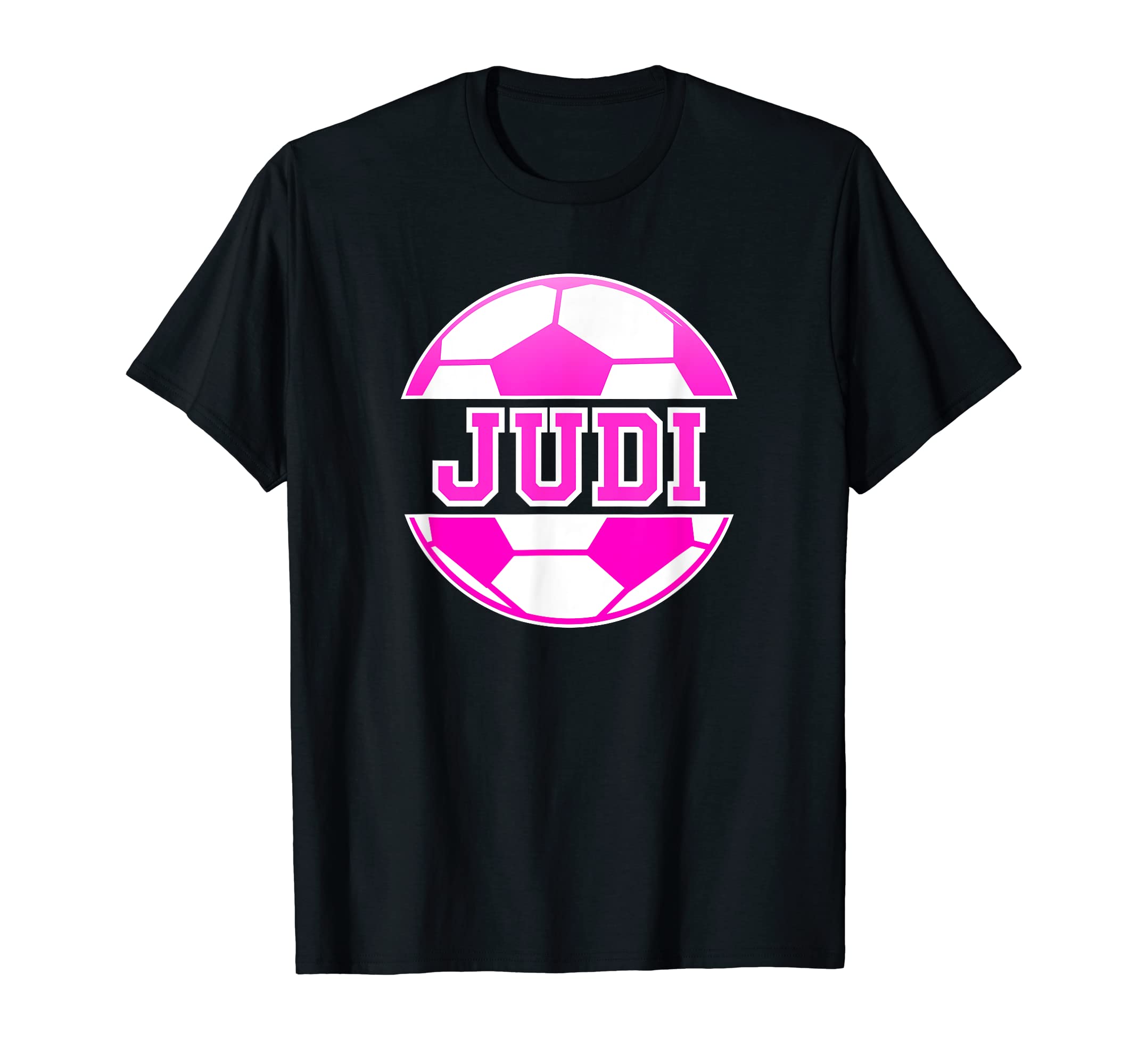 Judi Name Soccer Play Football Sports T-Shirt - Streetwear Style Unisex - T-Shirt, Sweatshirt, Hoodie