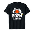 Class 2024 Senior Year Basketball Dad T-Shirt - Graphic Print for Adults - T-Shirt, Sweatshirt, Hoodie