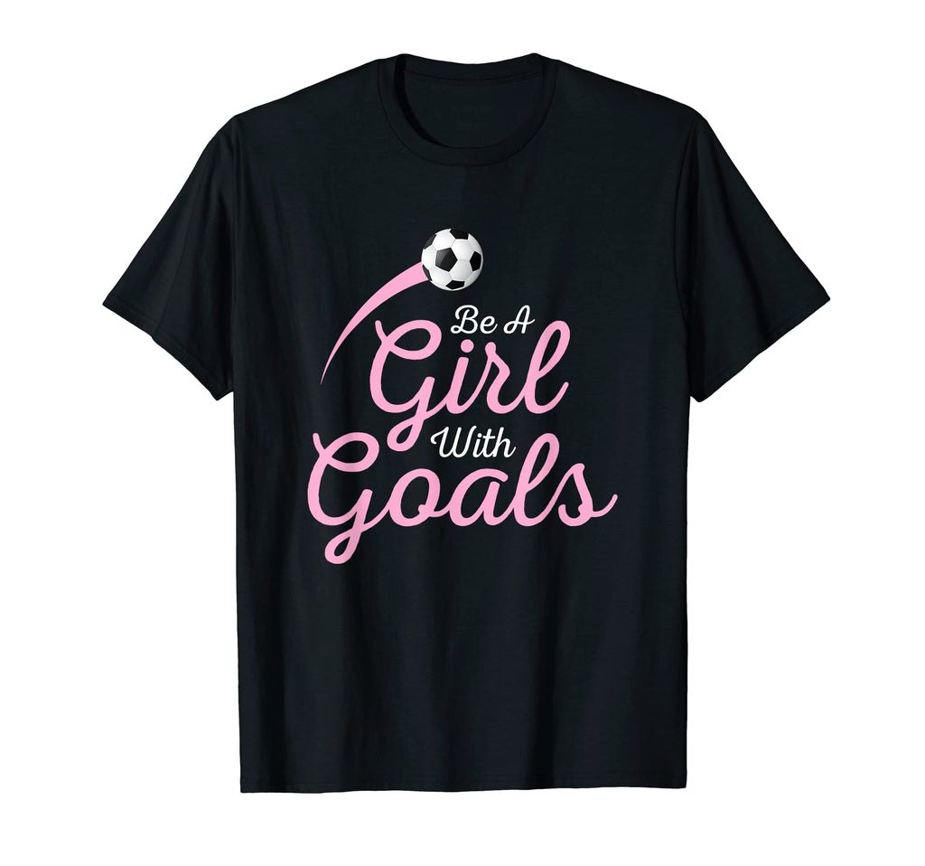 Soccer Be Goals Soccer Gift T-Shirt - Aesthetic Graphic Men Women - T-Shirt, Sweatshirt, Hoodie