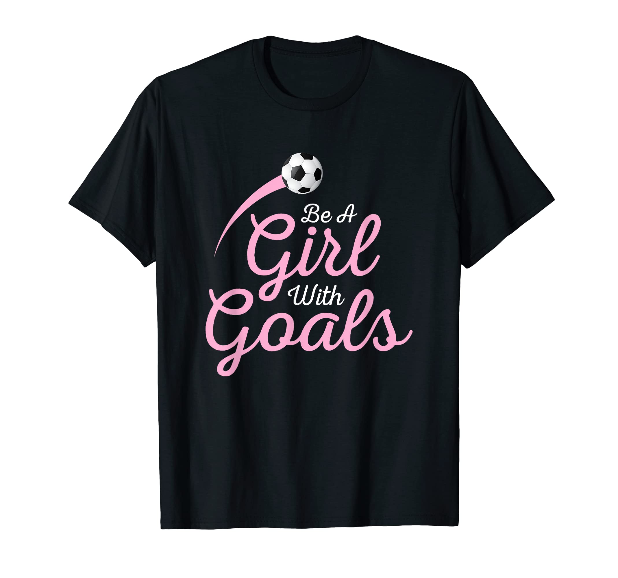 Soccer Be Goals Soccer Gift T-Shirt - Aesthetic Graphic Men Women - T-Shirt, Sweatshirt, Hoodie