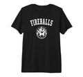 Fireballs Mascot Players And Fans T-Shirt - Aesthetic Graphic Unisex - T-Shirt, Sweatshirt, Hoodie