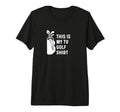This Is My Tv Golf Funny Golf Dad T-Shirt - Aesthetic Graphic for Adults - T-Shirt, Sweatshirt, Hoodie