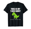 My T Rex Funny Dinosaur Dino Dad T-Shirt - Fun Novelty Design Men Women - T-Shirt, Sweatshirt, Hoodie