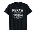 Pepaw Is My Name Special Grandpa T-Shirt - Aesthetic Graphic for Adults - T-Shirt, Sweatshirt, Hoodie