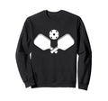 Pickleball Crossed Paddles Gift Sweatshirt - Streetwear Style for Adults - T-Shirt, Sweatshirt, Hoodie