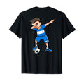 Dabbing Soccer Honduras Jersey Honduran T-Shirt - Unique Graphic Unisex - T-Shirt, Sweatshirt, Hoodie