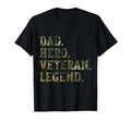 Veteran Dad Gifts Veteran Dad Birthday Gift Hoodie - Novelty Apparel Unisex - T-Shirt, Sweatshirt, Hoodie