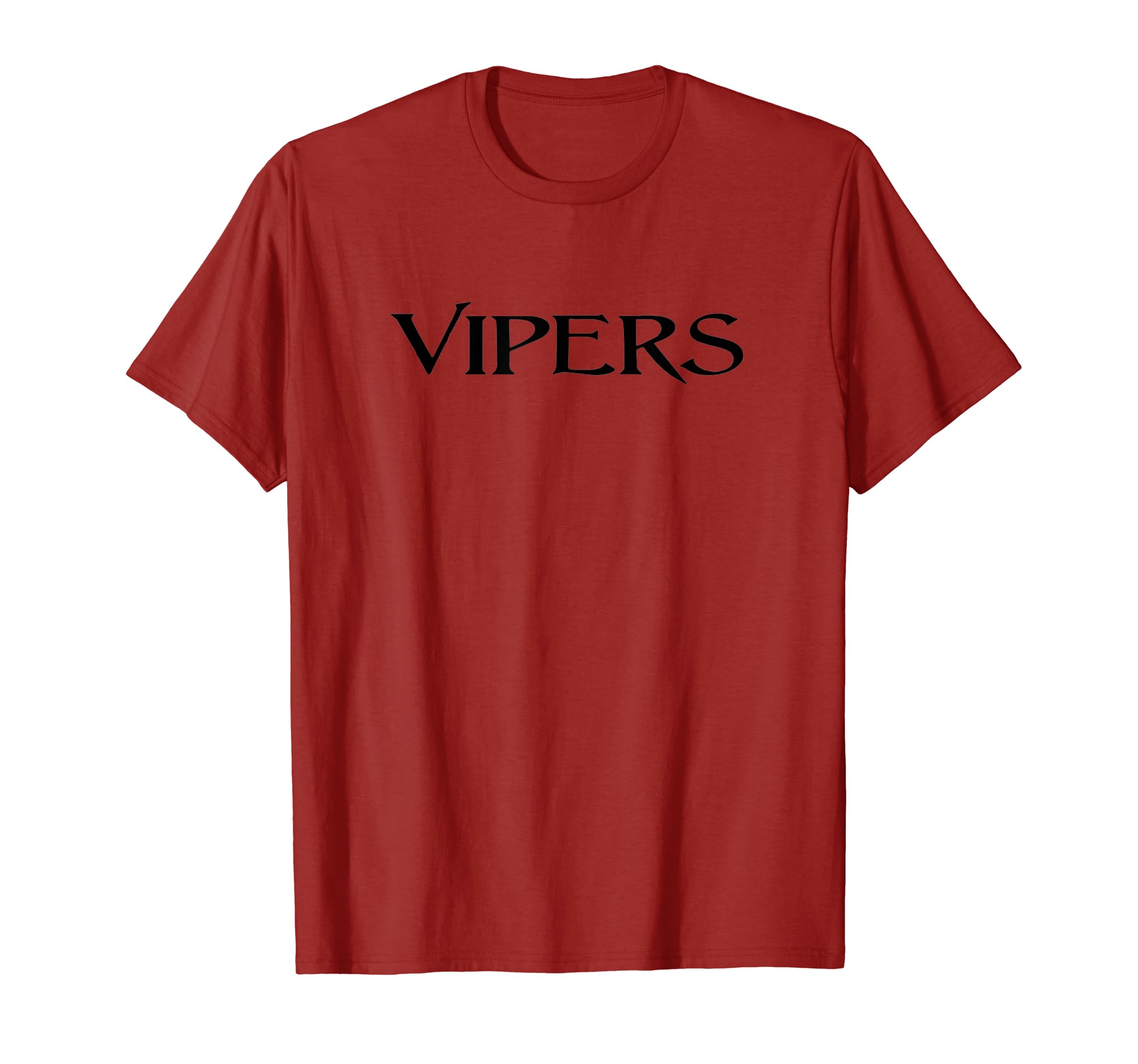 Vipers Soccer Baseball Tball Basketball T-Shirt - Streetwear Style Unisex - T-Shirt, Sweatshirt, Hoodie