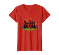 Soccer Mom Life Womens Sports Parent T-Shirt - Novelty Apparel Unisex - T-Shirt, Sweatshirt, Hoodie
