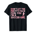 Funny Soccer Art Soccer Lover Soccer T-Shirt - Custom Art Print Unisex - T-Shirt, Sweatshirt, Hoodie