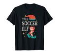 Soccer Elf Ugly Family T-Shirt - Aesthetic Graphic Unisex - T-Shirt, Sweatshirt, Hoodie