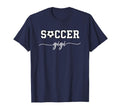 Grandparent Soccer Gigi Proud T-Shirt - Novelty Apparel Men Women - T-Shirt, Sweatshirt, Hoodie