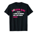 Soccer Definition Funny Soccer T-Shirt - Fun Novelty Design Men Women - T-Shirt, Sweatshirt, Hoodie