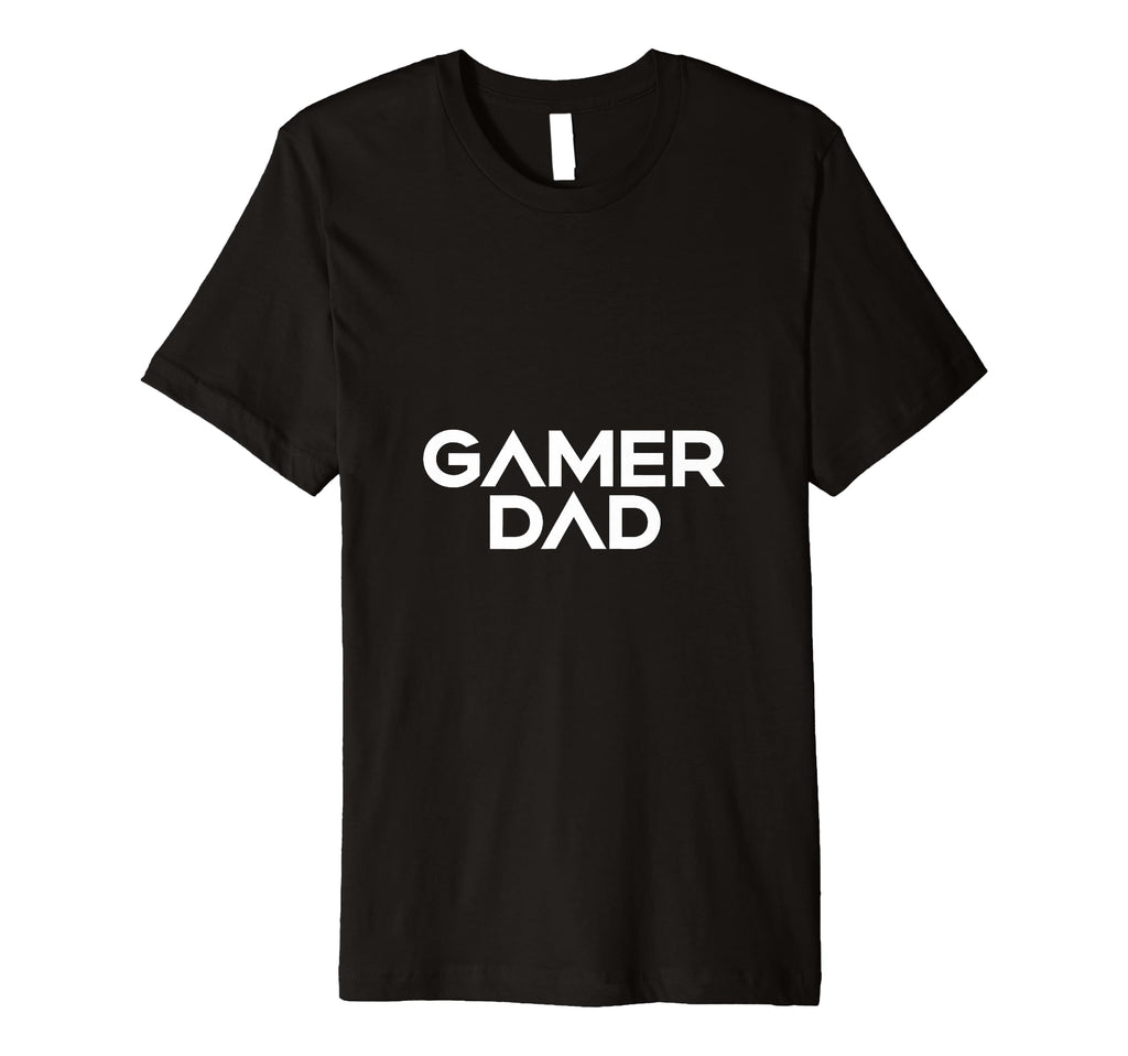 Gamer Fathers Day Video Games T-Shirt - Aesthetic Graphic for Adults - T-Shirt, Sweatshirt, Hoodie