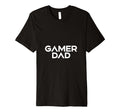 Gamer Fathers Day Video Games T-Shirt - Aesthetic Graphic for Adults - T-Shirt, Sweatshirt, Hoodie