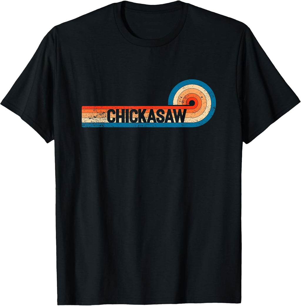 CHICKASAW Designs By ShirtZilla - Adult & Kids T-Shirts, Sweatshirts & Hoodies apparel design preview 1
