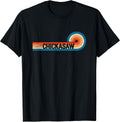 CHICKASAW Designs By ShirtZilla - Adult & Kids T-Shirts, Sweatshirts & Hoodies apparel design preview 1