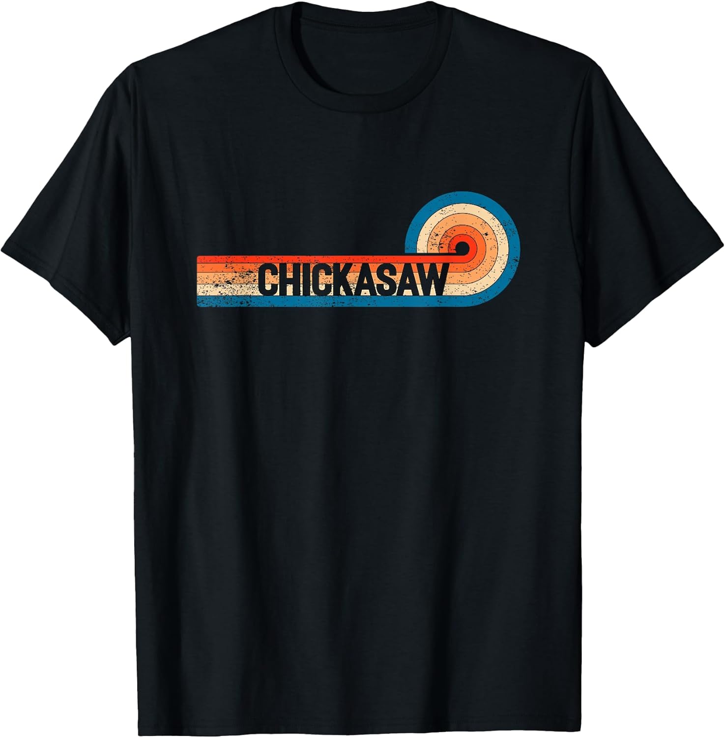 CHICKASAW Designs By ShirtZilla - Adult & Kids T-Shirts, Sweatshirts & Hoodies apparel design preview 1