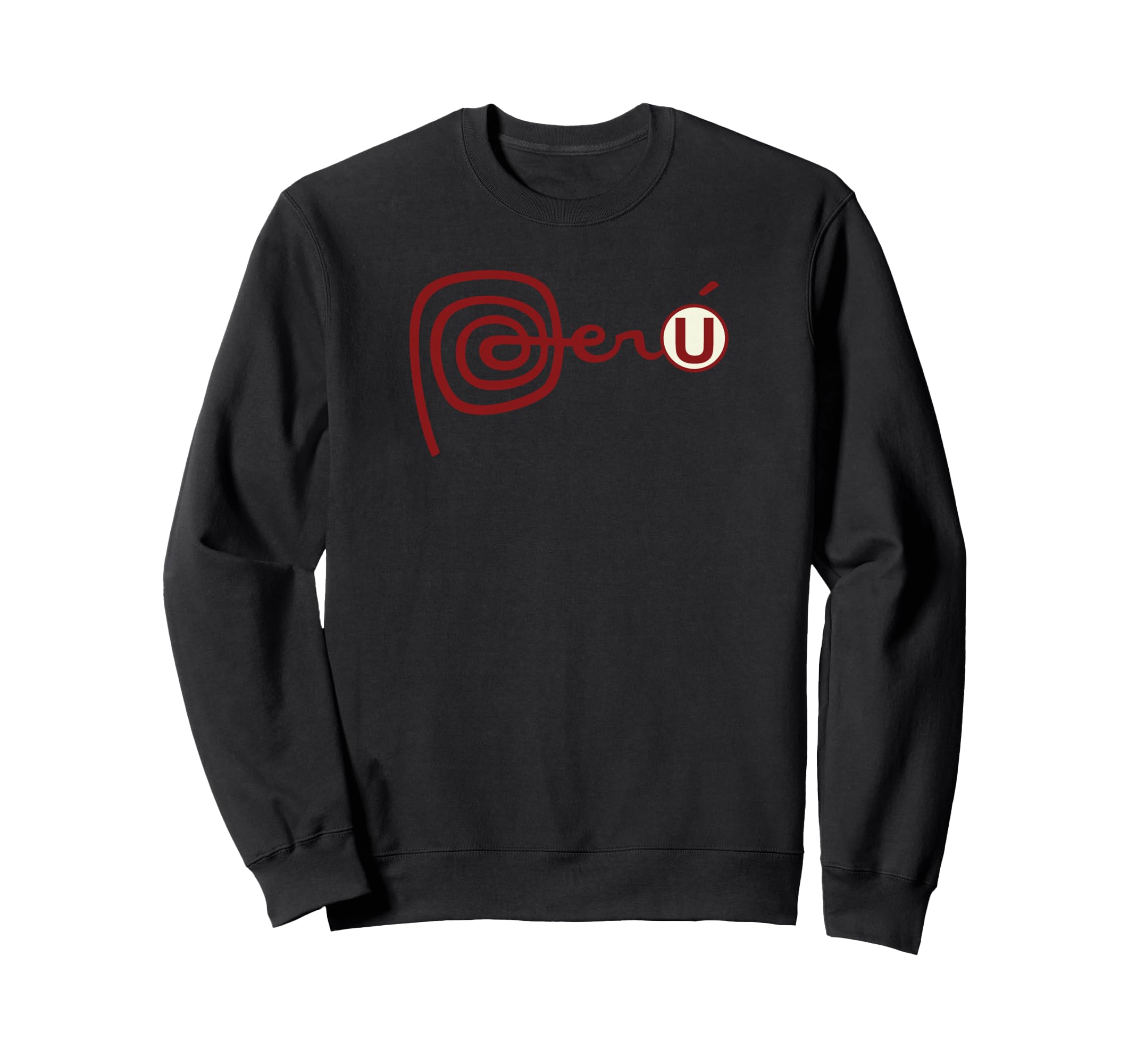 Club Universitario De Deportes Peru Sweatshirt - Graphic Print Men Women - T-Shirt, Sweatshirt, Hoodie