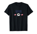 Usa Soccer Fans Related Products T-Shirt - Casual Everyday Wear for Adults - T-Shirt, Sweatshirt, Hoodie
