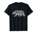 Daddy Bear Grandfather Dad Gift T-Shirt - Fun Novelty Design Men Women - T-Shirt, Sweatshirt, Hoodie