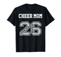 Cheer Mom 2026 Senior Cheer Mom Senior T-Shirt - Trendy Graphic Men Women - T-Shirt, Sweatshirt, Hoodie