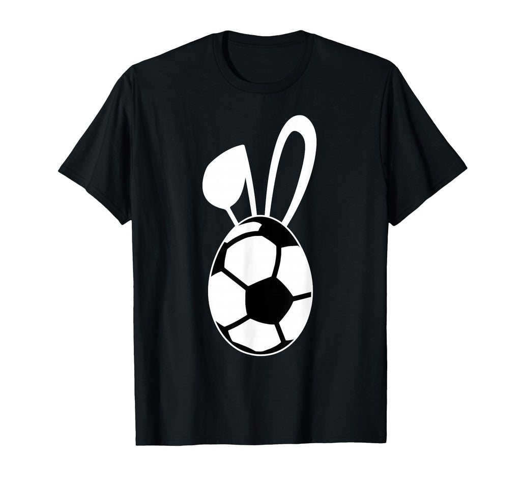 Soccer Egg Soccer Easter Egg Gift T-Shirt - Aesthetic Graphic Men Women - T-Shirt, Sweatshirt, Hoodie