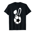 Soccer Egg Soccer Easter Egg Gift T-Shirt - Aesthetic Graphic Men Women - T-Shirt, Sweatshirt, Hoodie