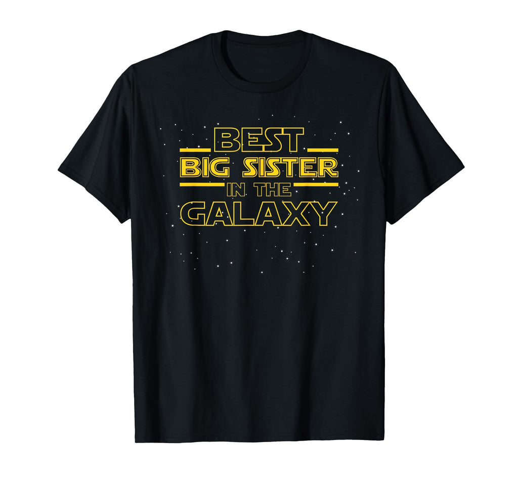 Older Big Sister Gift Best Big T-Shirt - Casual Everyday Wear for Adults - T-Shirt, Sweatshirt, Hoodie
