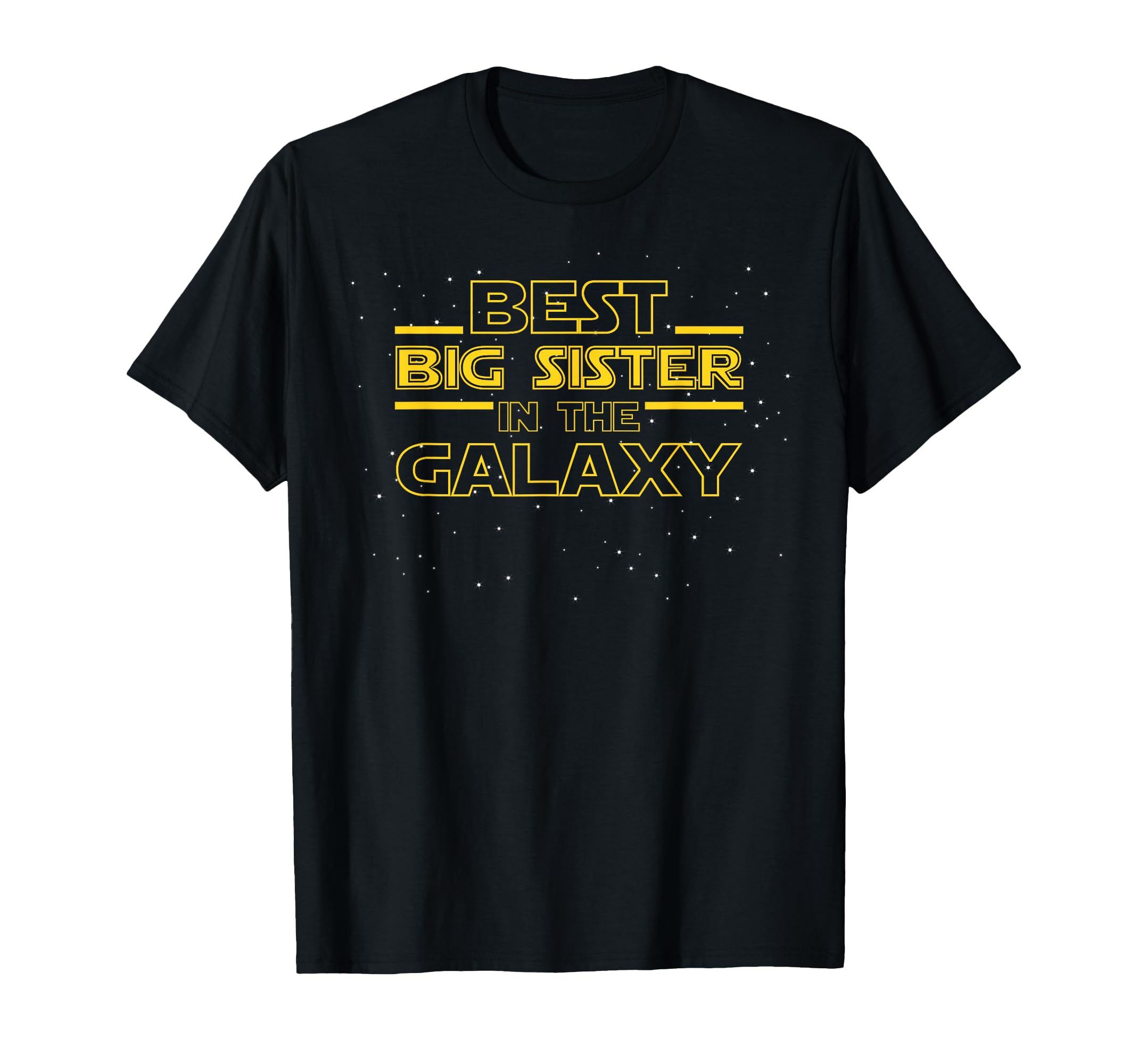 Older Big Sister Gift Best Big T-Shirt - Casual Everyday Wear for Adults - T-Shirt, Sweatshirt, Hoodie