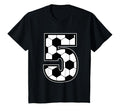 5 Year Old Birthday Gifts 5Th Birthday T-Shirt - Trendy Graphic for Adults - T-Shirt, Sweatshirt, Hoodie