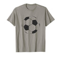 Soccer Ball Costume T-Shirt - Unique Graphic Unisex - T-Shirt, Sweatshirt, Hoodie